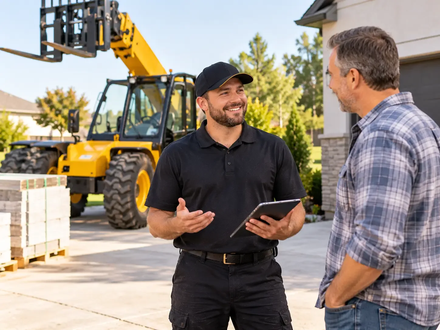 Forklift Rental Beckwourth, CA FAQs